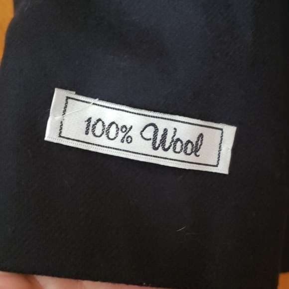 requirements wool blazer. - Picture 6 of 6